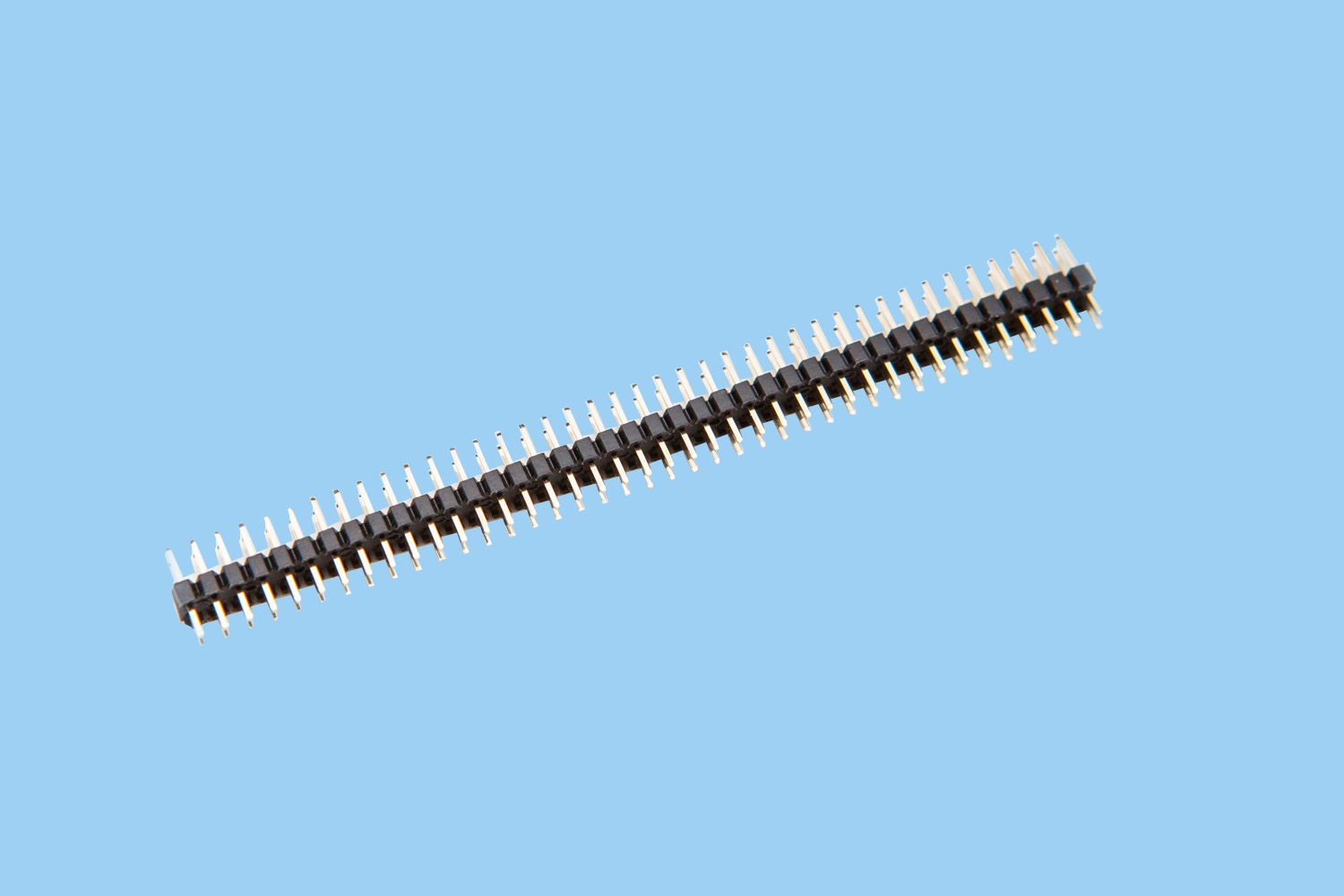 QC503-2×40P双排直针2.0